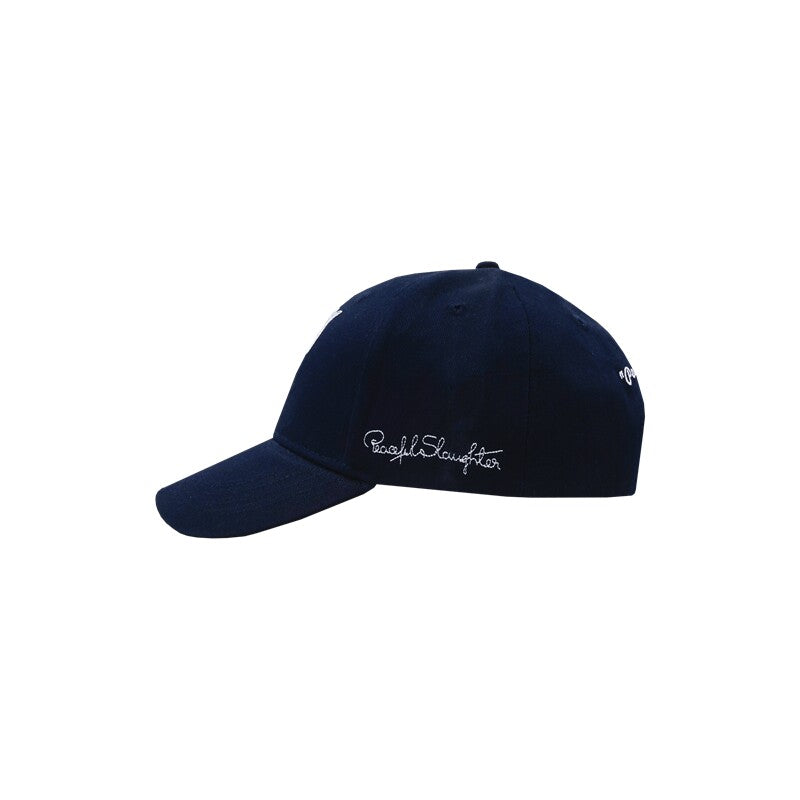 GRAF&WU Goddess Blesses Soul Power Canvas Baseball Cap