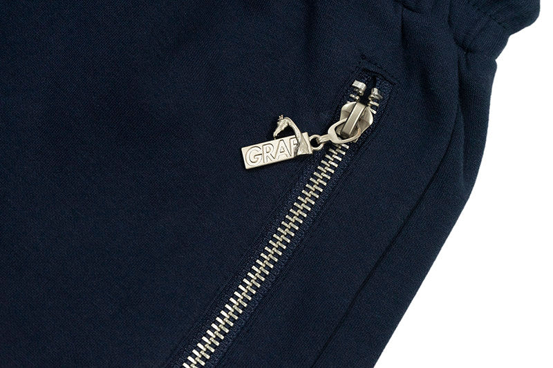 GRAF&WU Baseball Uniform Style Sport Shorts