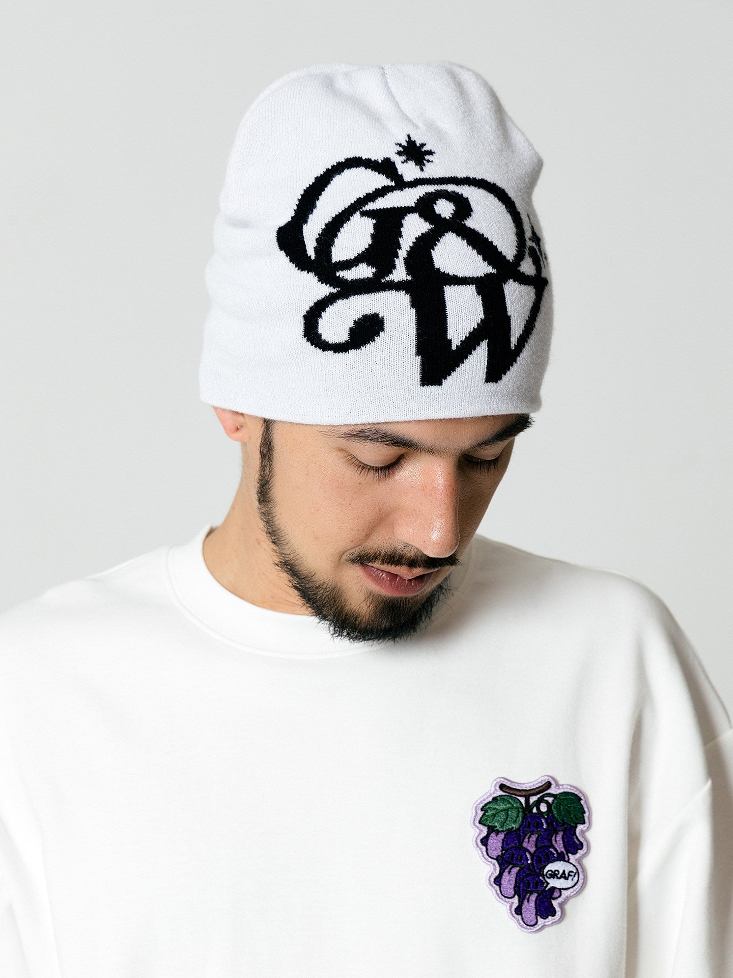 GRAF&WU Original Brand Fashion Y2K Warm Beanies