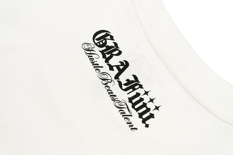 GRAF&WU Essential Slim Fit Long Sleeve Tee | Unisex Basic Streetwear