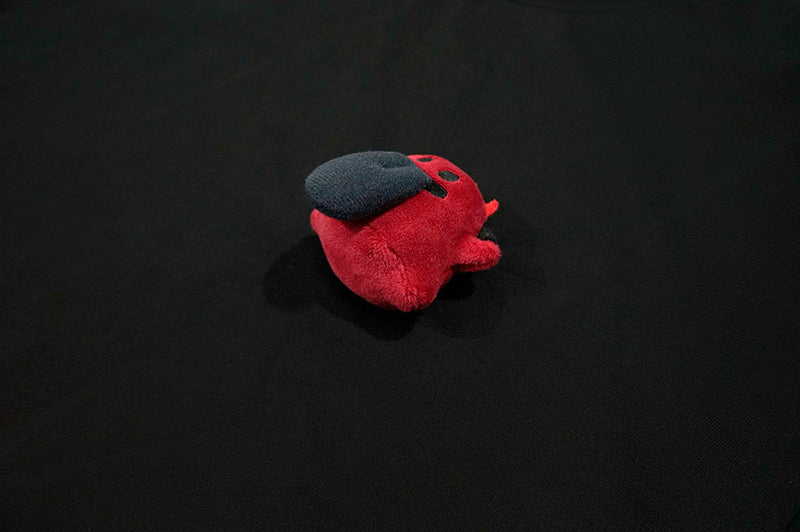 GRAF&WU 3D Cute Ghost Doll T-Shirts