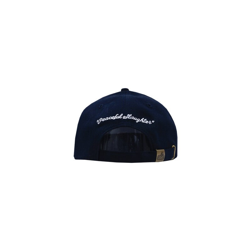 GRAF&WU Goddess Blesses Soul Power Canvas Baseball Cap