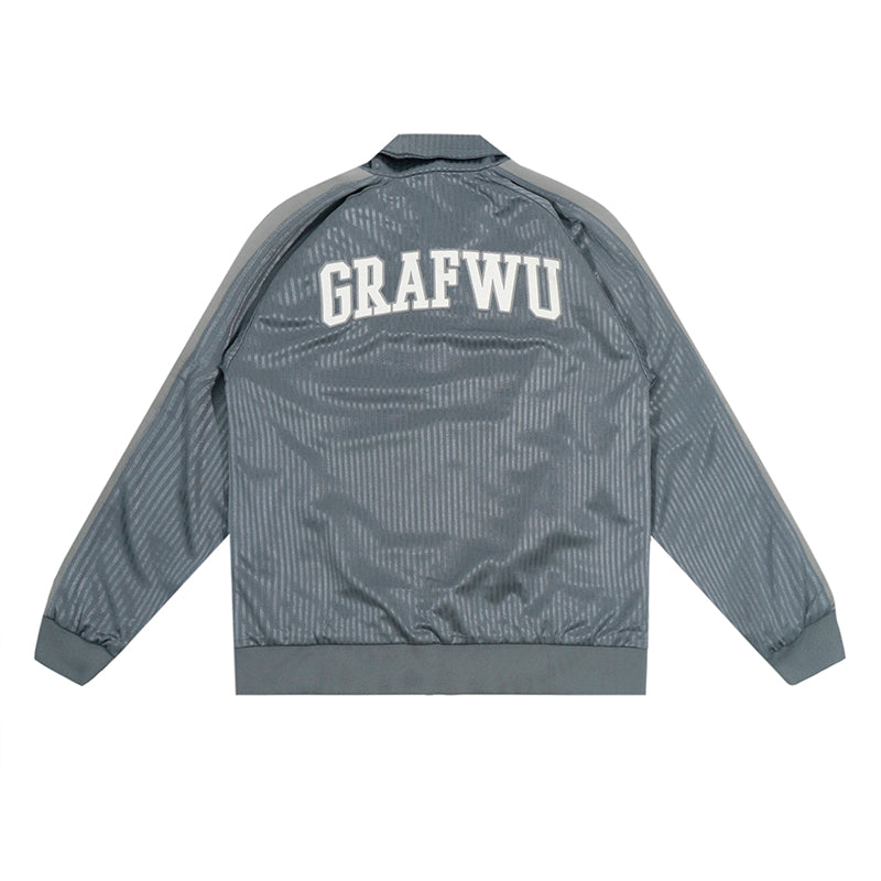 GRAF&WU Soccer-style training Jersey