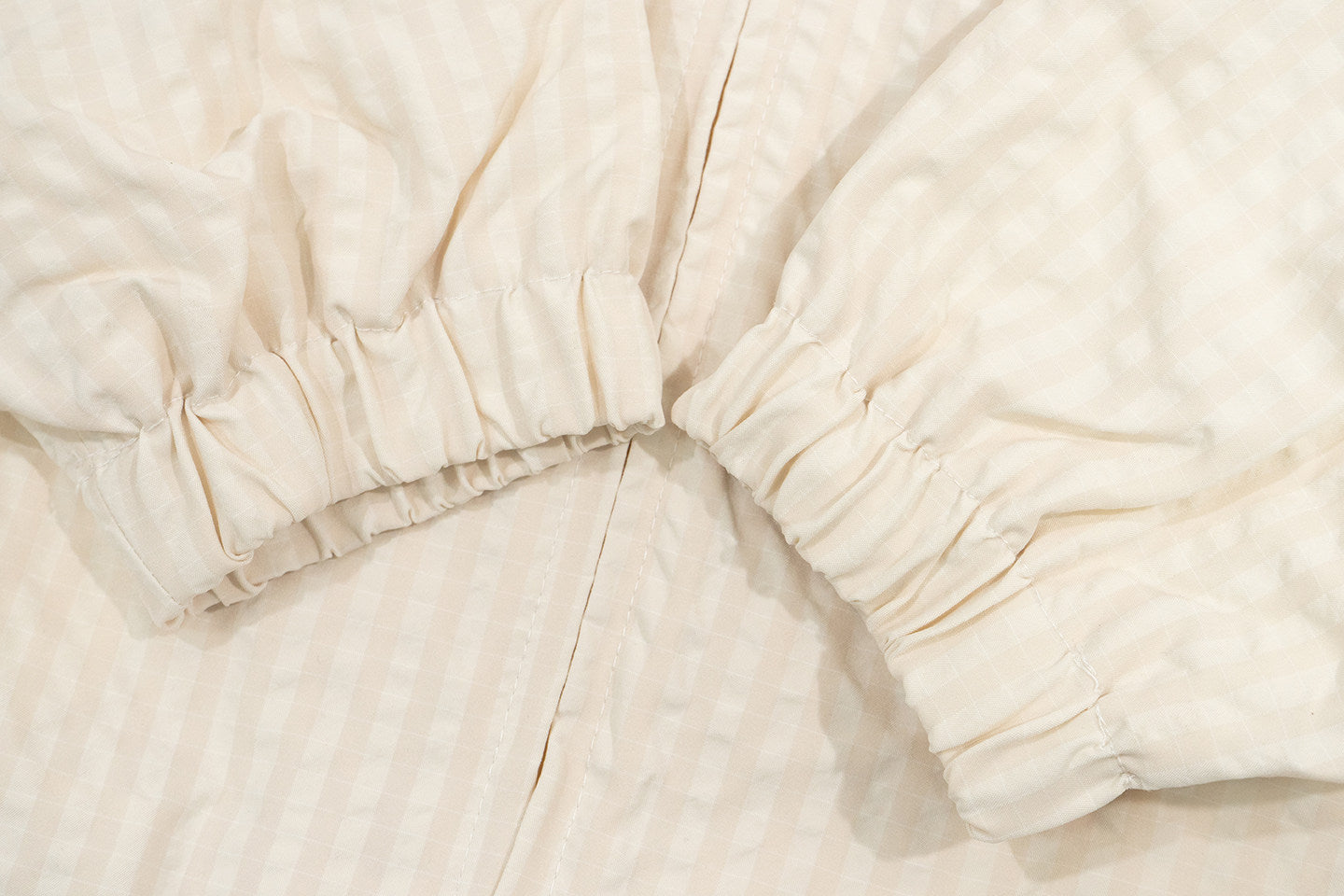 GRAF&WU Spring Retro Grid Design Sporty Lightweight Fashion Jacket