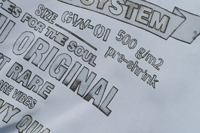 GRAF&WU Vintage Floral Giraffe Goddess Blessing Graphic Satin Thin Baseball Jacket