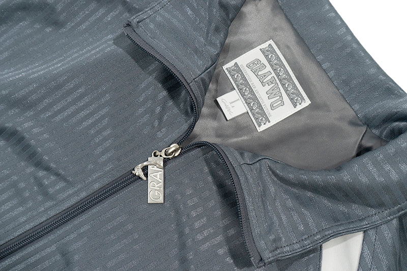 GRAF&WU Soccer-style training Jersey