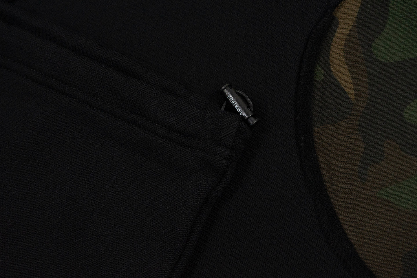 GRAF&WU Camouflage Giraffe Ripped Fleece Sweatpants | Distressed Streetwear Joggers