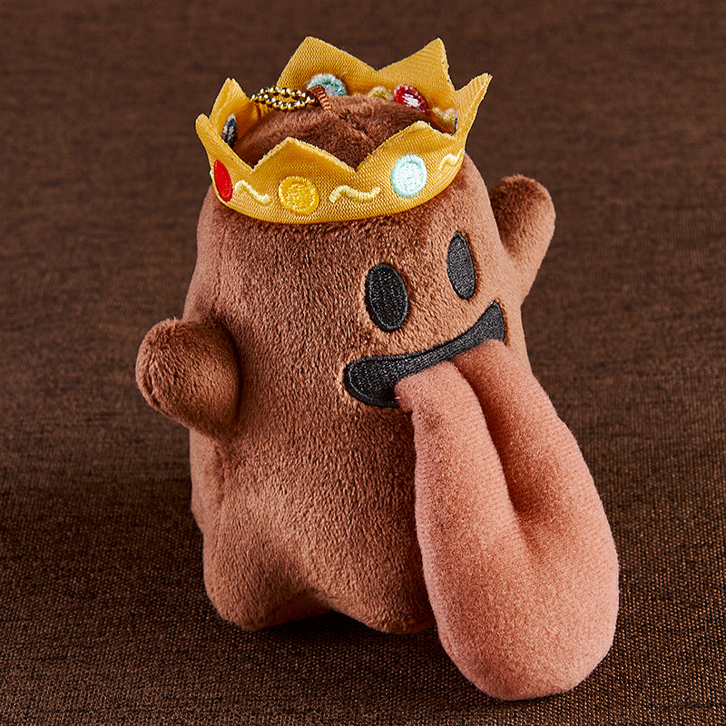 GRAF&WU Old School BooGhost2.0 Rapper Trendy Doll Bag Charm