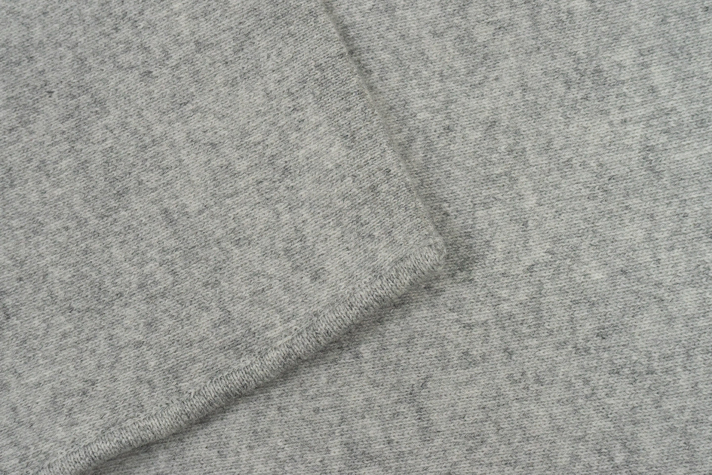 GRAF&WU 50% Lambswool Air Layer Old Money Style Knitted Trousers