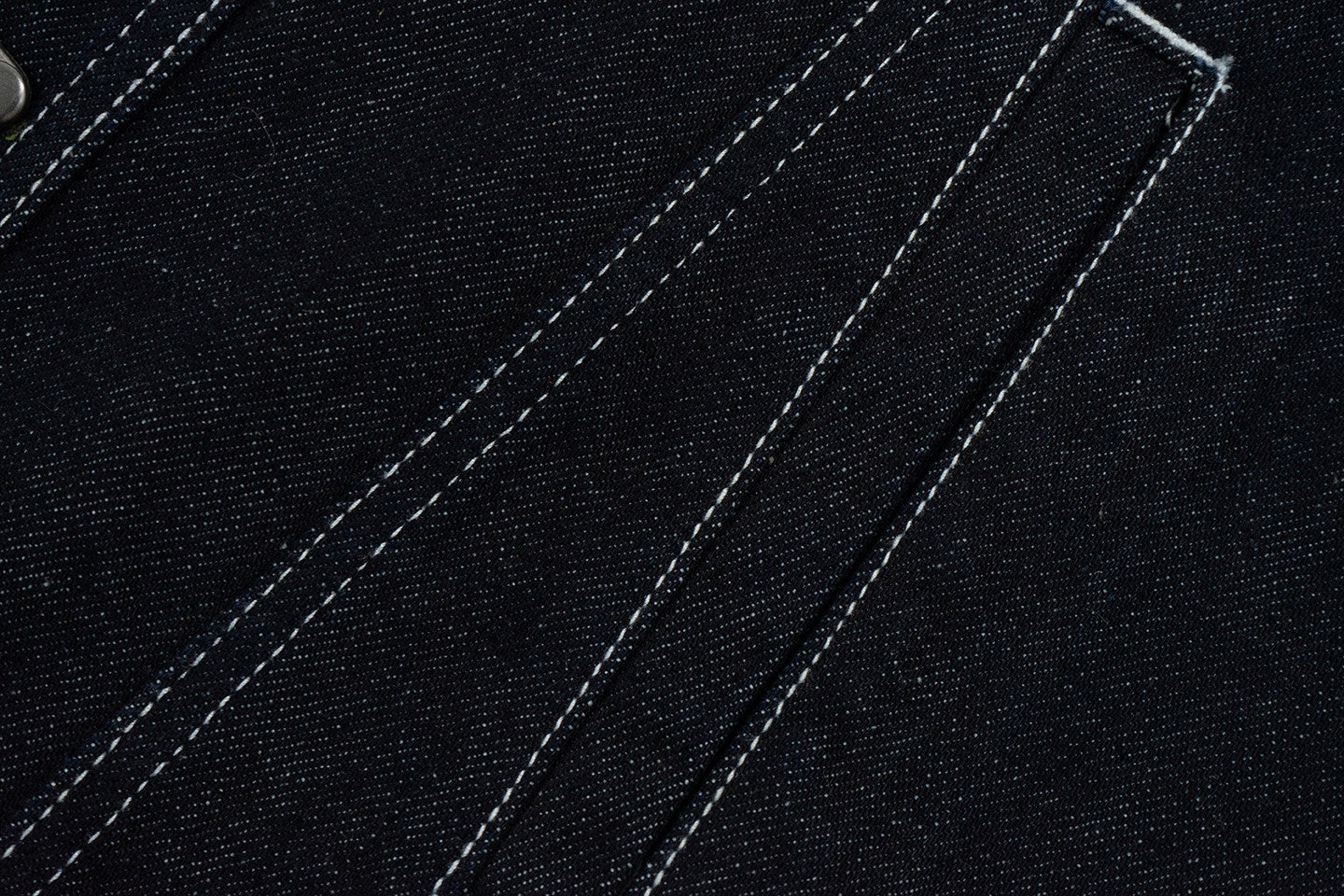 GRAF&WU Letter Embroidery Fashion Lobster Button Design Casual Jacket