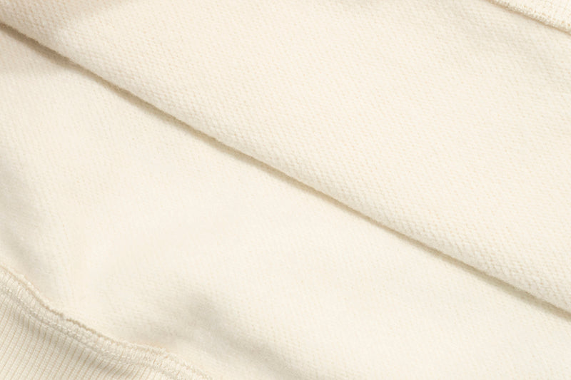 GRAF&WU Peace Dove Giraffe Flower Brass Button Fleece Hoodie