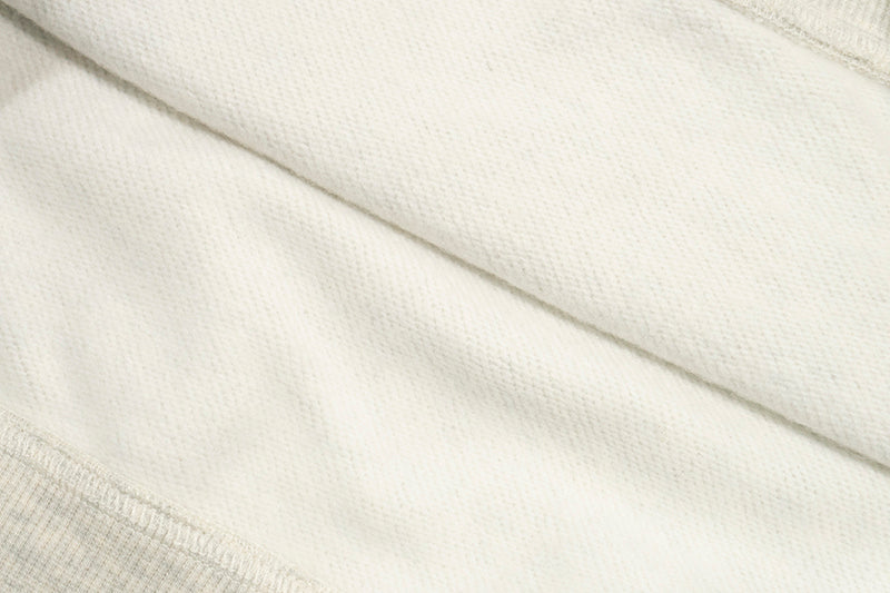 GRAF&WU AK47 Angel Goddess Blessing Floral Fleece Hoodie