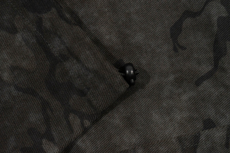 GRAF&WU Bronze Label Camouflage M65 Cargo Workwear Street Baggy Pants