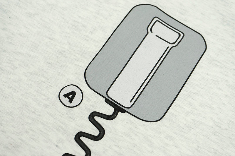 GRAFWU AED Save Your Life T-Shirts