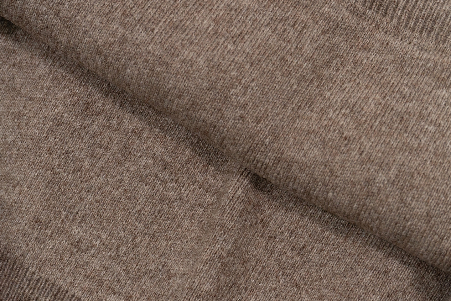 GRAF&WU Casual Quiet Luxury Cozy Knit Hoodie