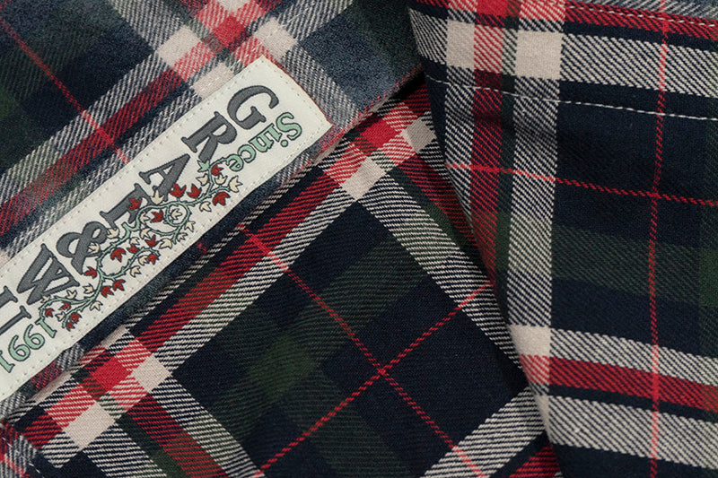 GRAF&WU Giraffe Football Embroidery Vintage Thin Shirt