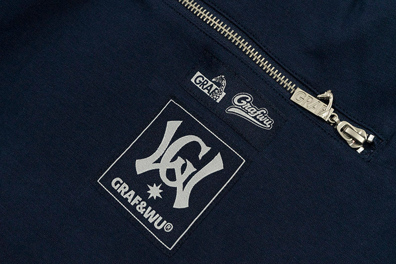 GRAF&WU Baseball Uniform Style Sport Shorts