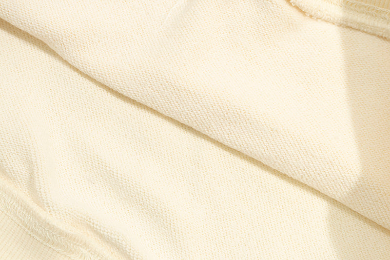 GRAF&WU Gradient Graf Fleece Oversized Streetwear Hoodie