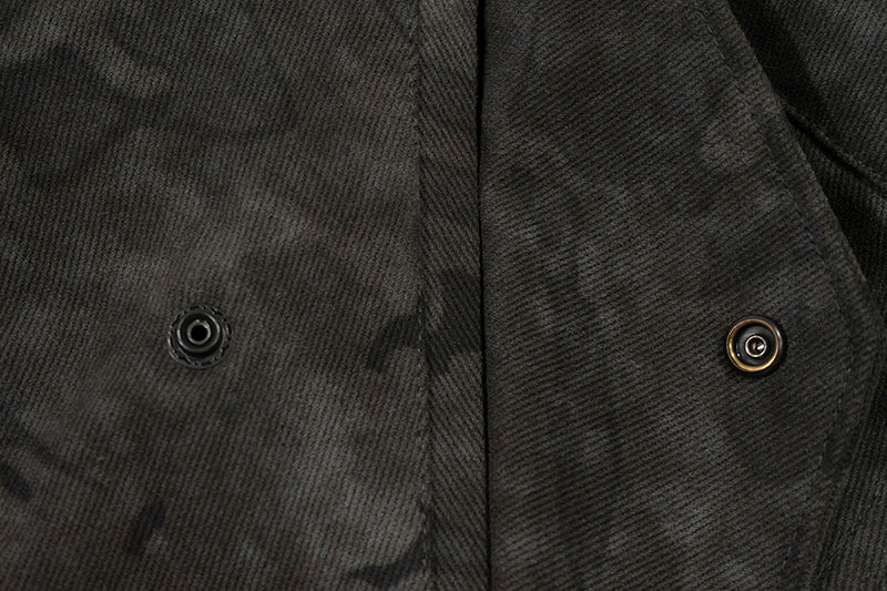 GRAF&WU Bronze Label Camouflage M65 Cargo Workwear Street Baggy Pants