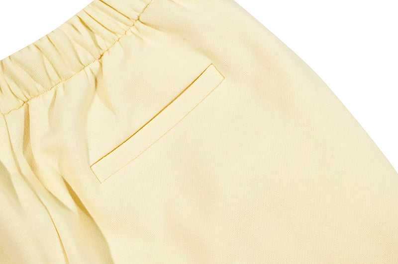 GRAF&WU Angel Goddess Ice Cream Vintage Women Casual Trousers