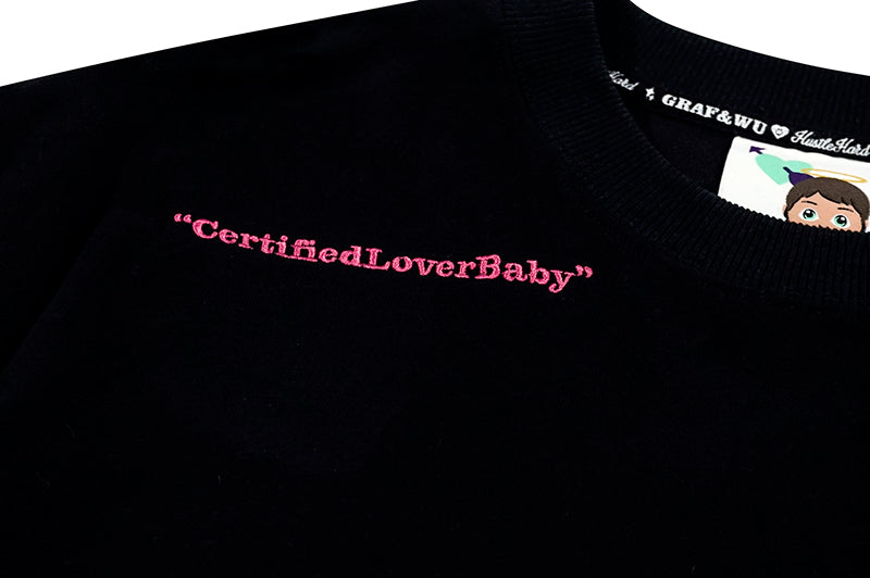GRAF&WU Love Little Angel T-Shirt