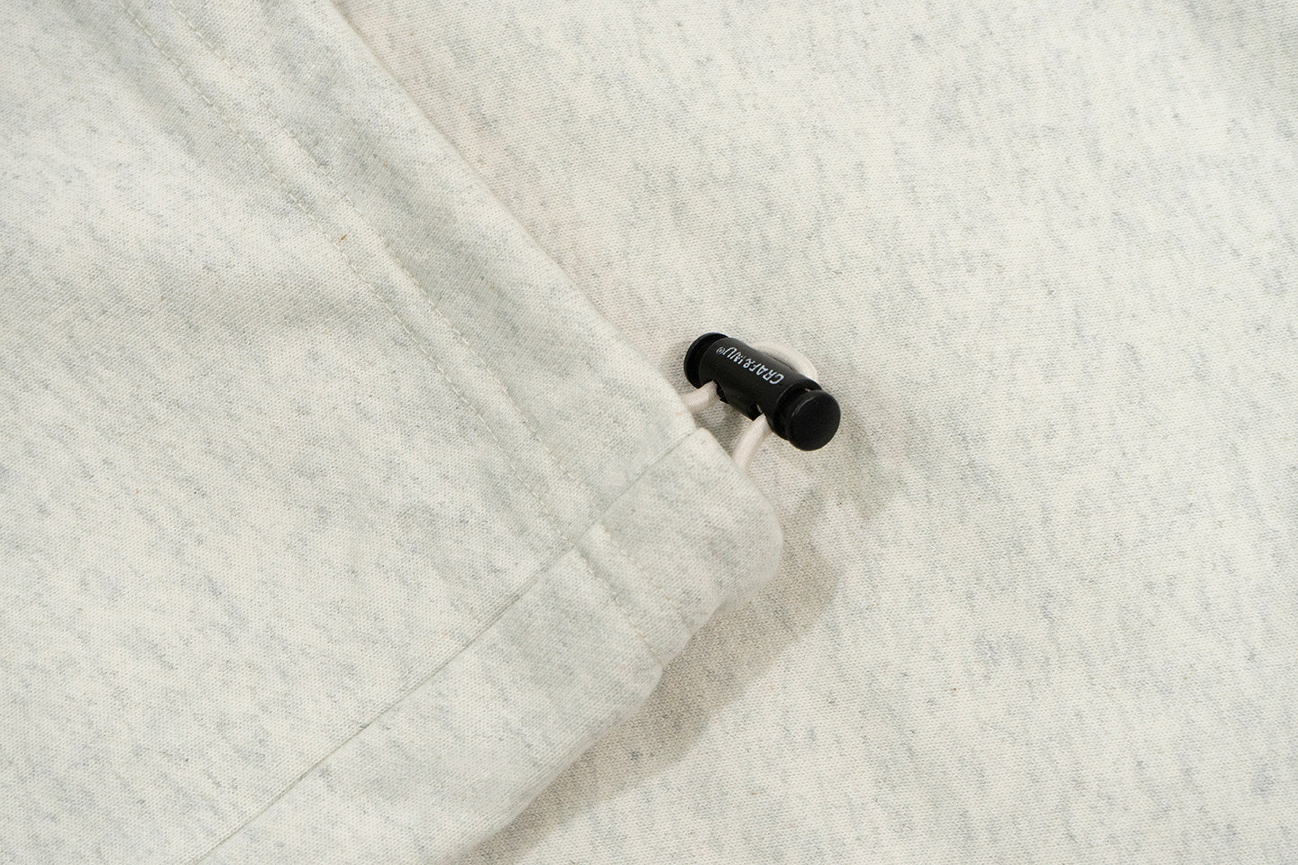 GRAF&WU Vintage Comic Patch Grunge Design Oversize Hip Hop Sweatpants