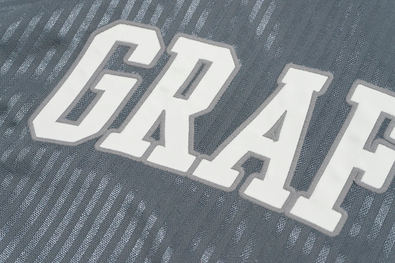 GRAF&WU Soccer-style training Jersey
