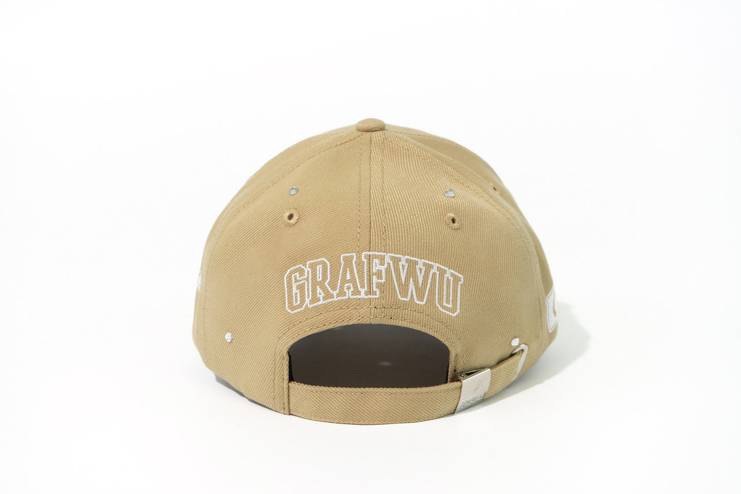GRAF&WU Rhinestone AK47 Angel Baseball Cap Curved Brim Streetwear Hat
