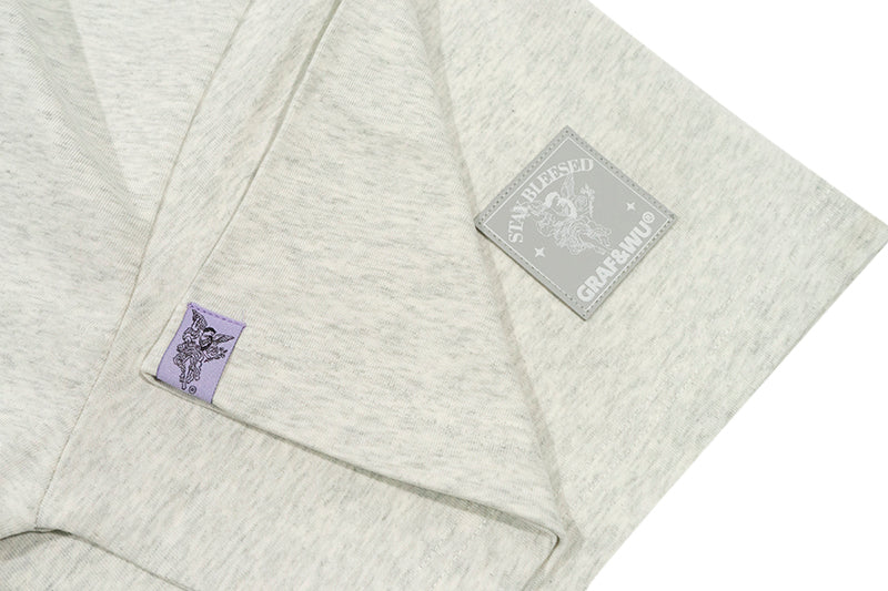 GRAFWU Stay Blessed Soul Body Themed T-Shirts