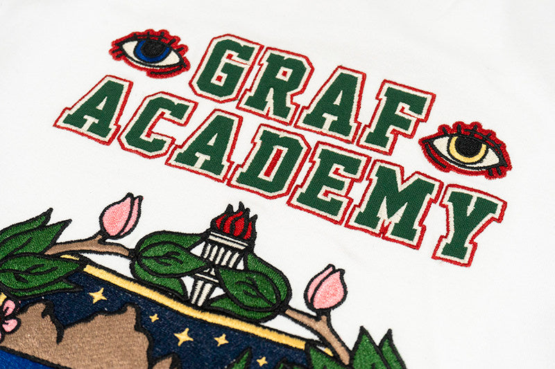 GRAF&WU Giraffe University Knowledge Power Badge Basketball Vest Jersey