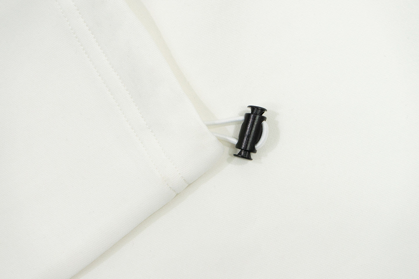 GRAF&WU Knight War Horse Star Long-sleeved Air Layer Cotton Hoodie