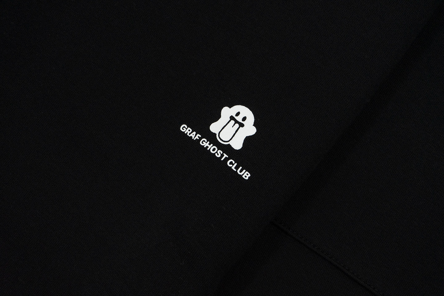 GRAF&WU Little Angel Cute Ghost Giraffe Air Layer Cozy Trousers