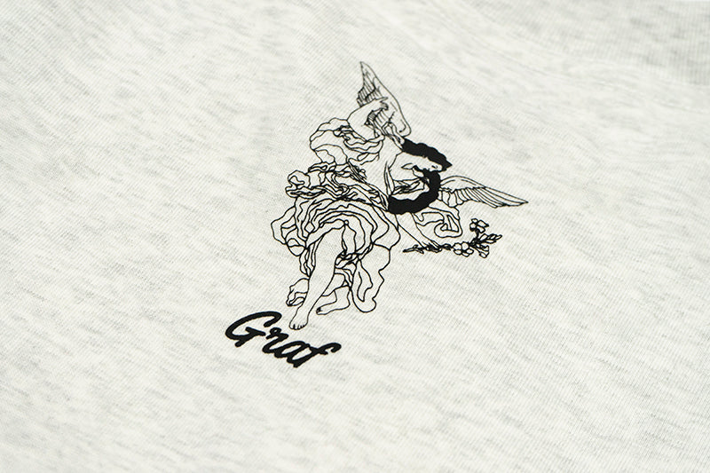 GRAFWU Stay Blessed Soul Body Themed T-Shirts