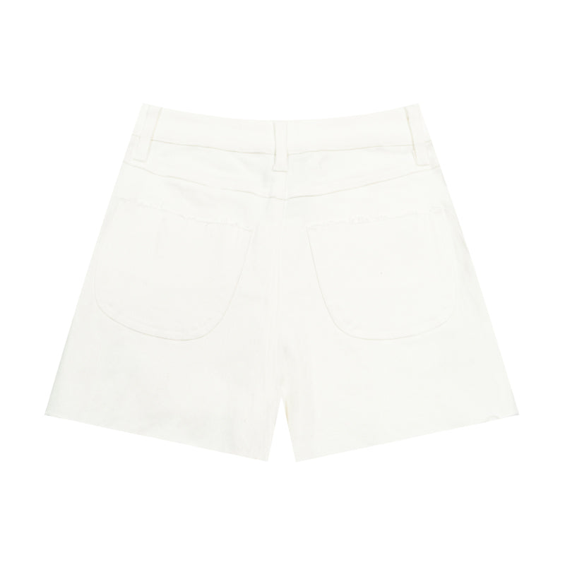 GRAFWU AK47 Angel Hot Girl Shorts
