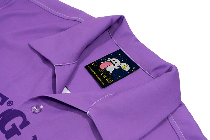 GRAF&WU Boo Ghost Polo Shirt