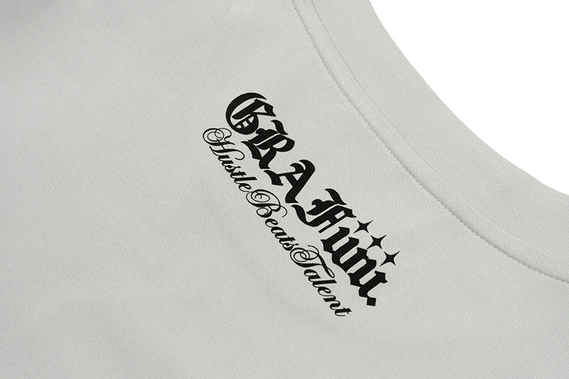 GRAF&WU Essential Slim Fit Long Sleeve Tee | Unisex Basic Streetwear