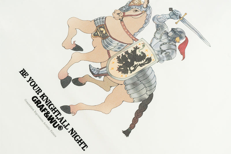 GRAFWU Night Knight Spirit T-shirts