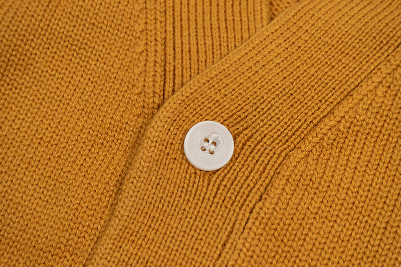 GRAF&WU Winter Vibe Wool Letter man Sweater Knitwear