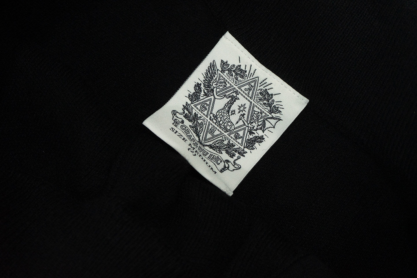 GRAF&WU 50% Lambswool Air Layer Old Money Style Knitted Trousers
