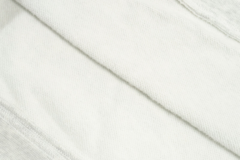 GRAF&WU Doberman Oversize Crew Neck Sweatshirt