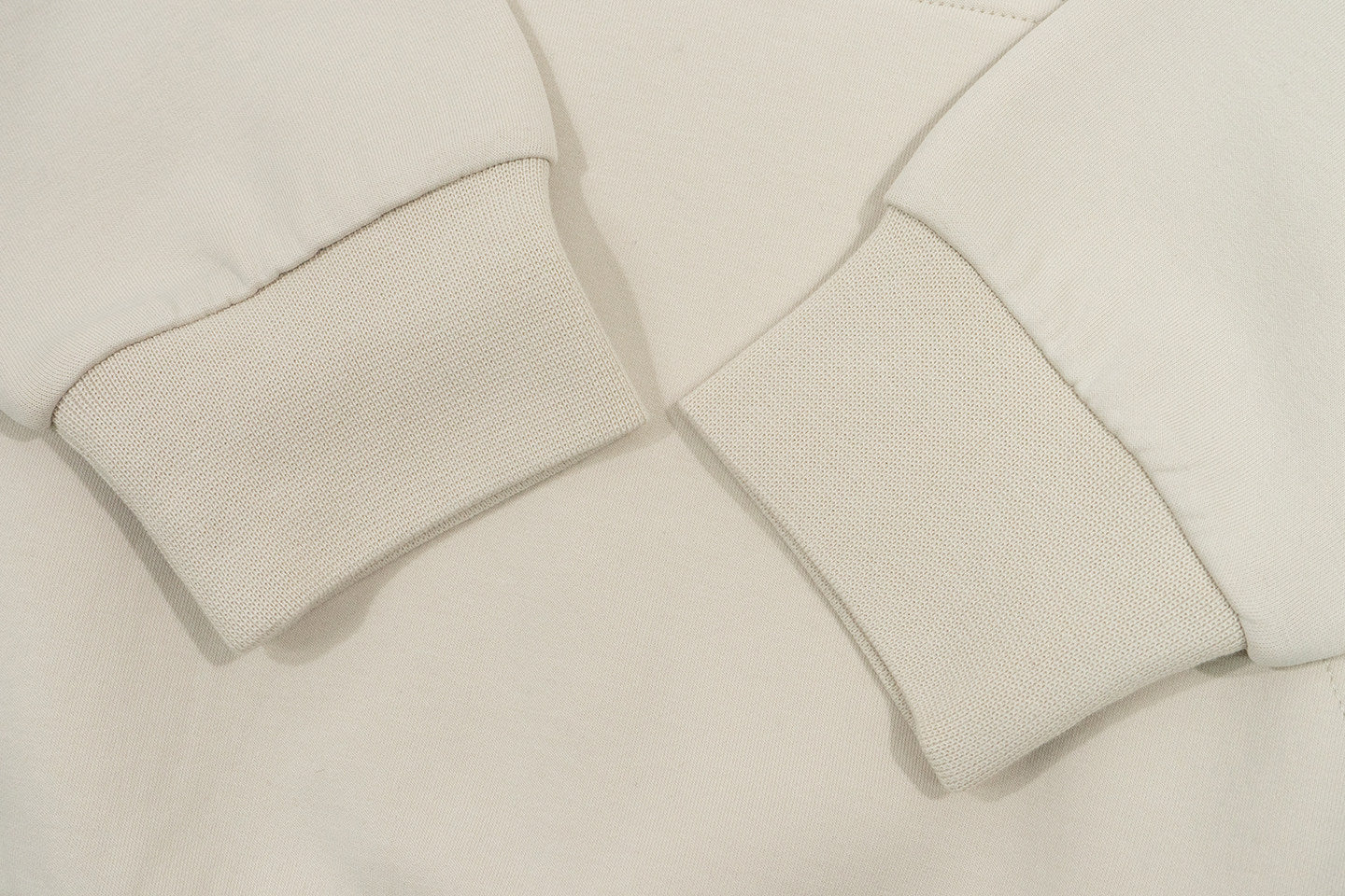 GRAF&WU Tiny Angel Cute Ghost Giraffe Fleece Cotton Hoodie