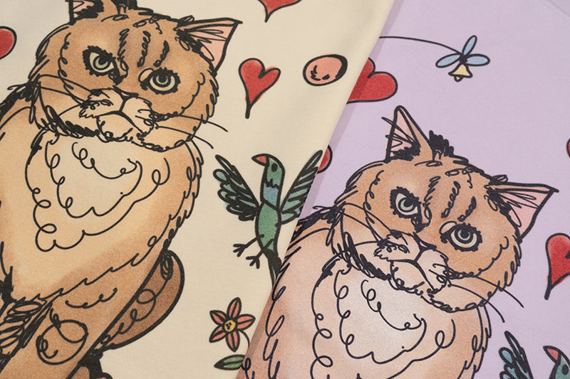 GRAF&WU Play With Pu$$y Letter Women T-Shirts