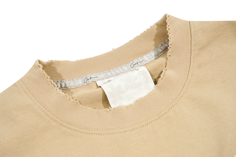 GRAF&WU Paisley 3.0 Vintage Long-sleeved Shirt