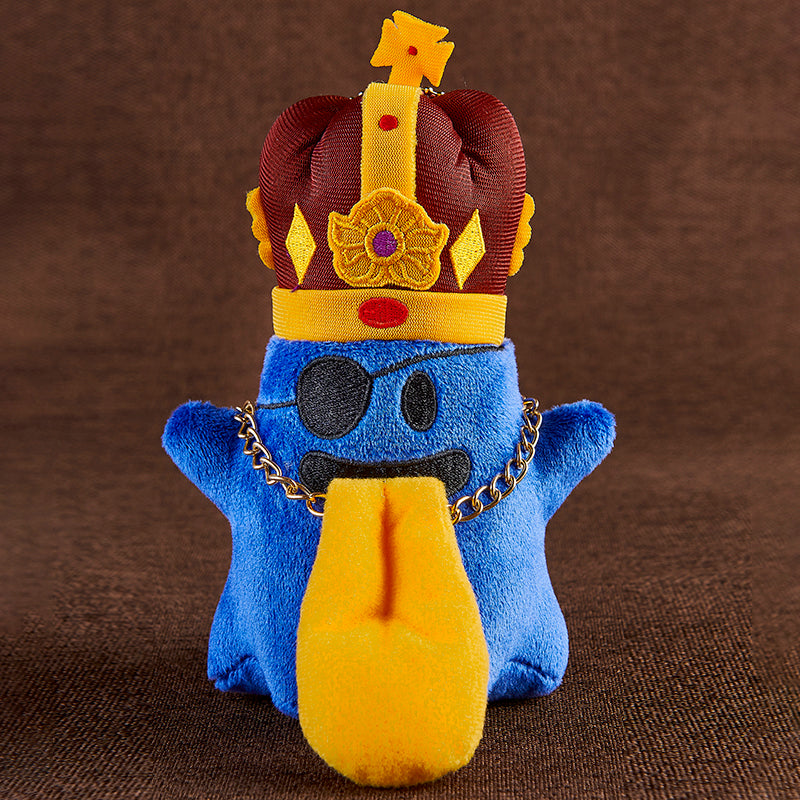 GRAF&WU Old School BooGhost2.0 Rapper Trendy Doll Bag Charm