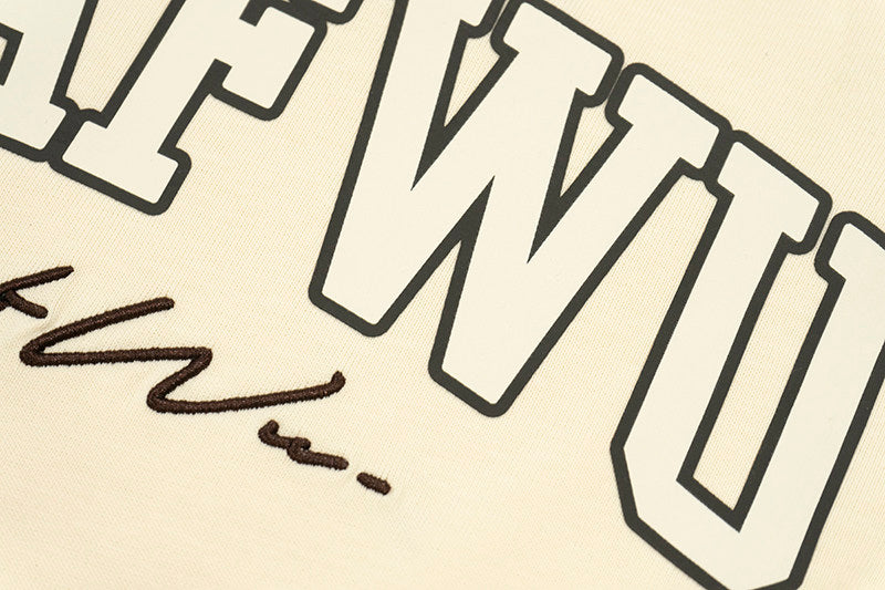 GRAF&WU Hidden Attack Camouflage Loose Raglan Long-Sleeve T-Shirt