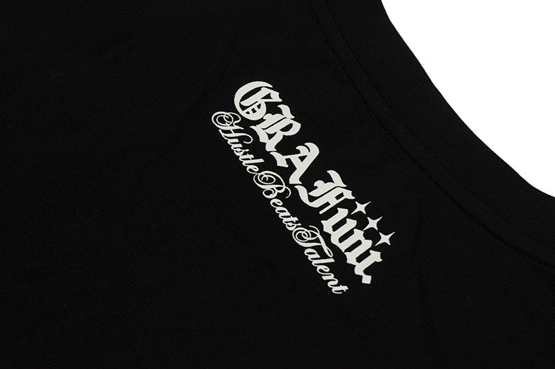 GRAF&WU Essential Slim Fit Long Sleeve Tee | Unisex Basic Streetwear