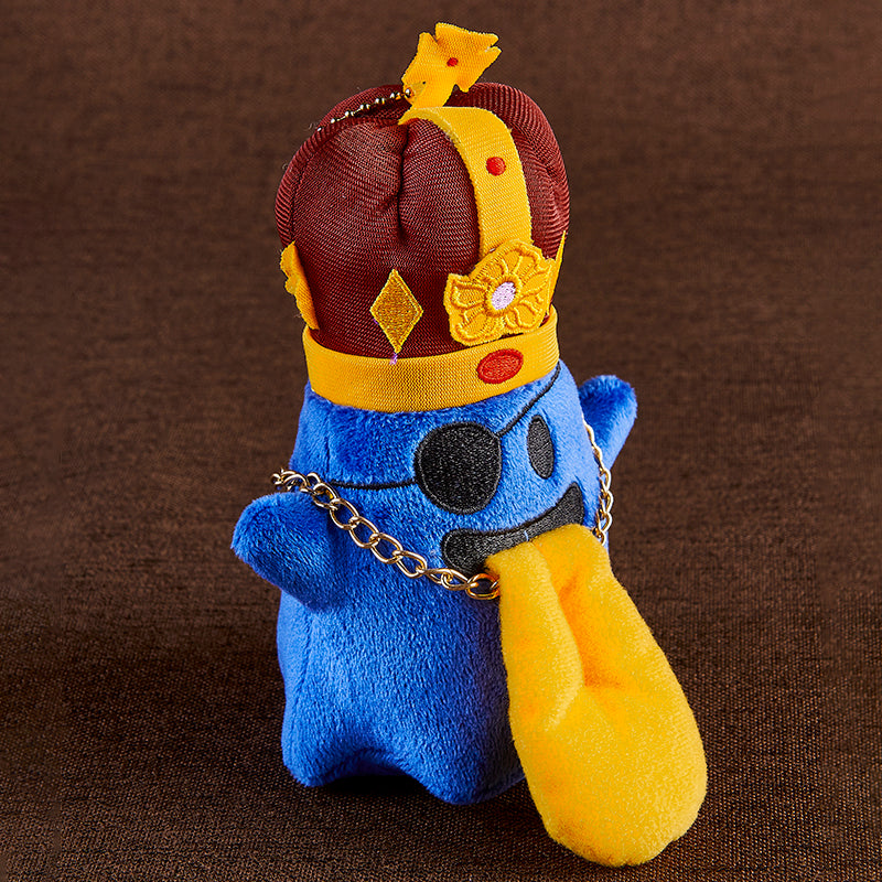 GRAF&WU Old School BooGhost2.0 Rapper Trendy Doll Bag Charm