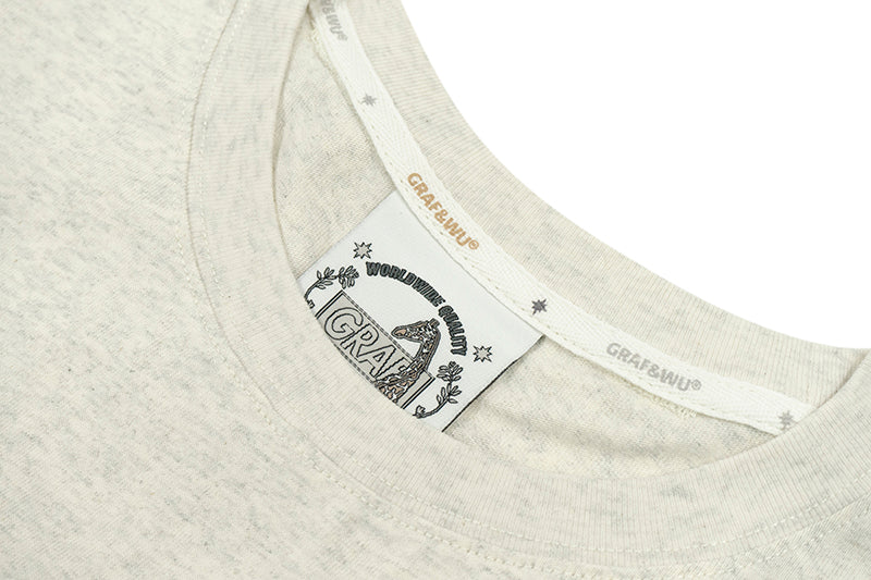 GRAF&WU Angel GW Guardian Peace Prayer T-Shirts