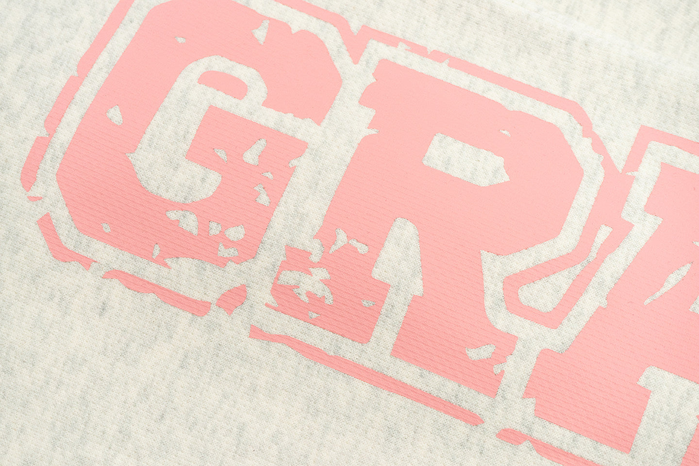 GRAF&WU 4 Praying Girls Angel Character Graphic Sweatpants