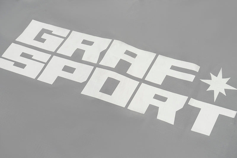 GRAF&WU SPORT Reflective print Lightweight Jacket